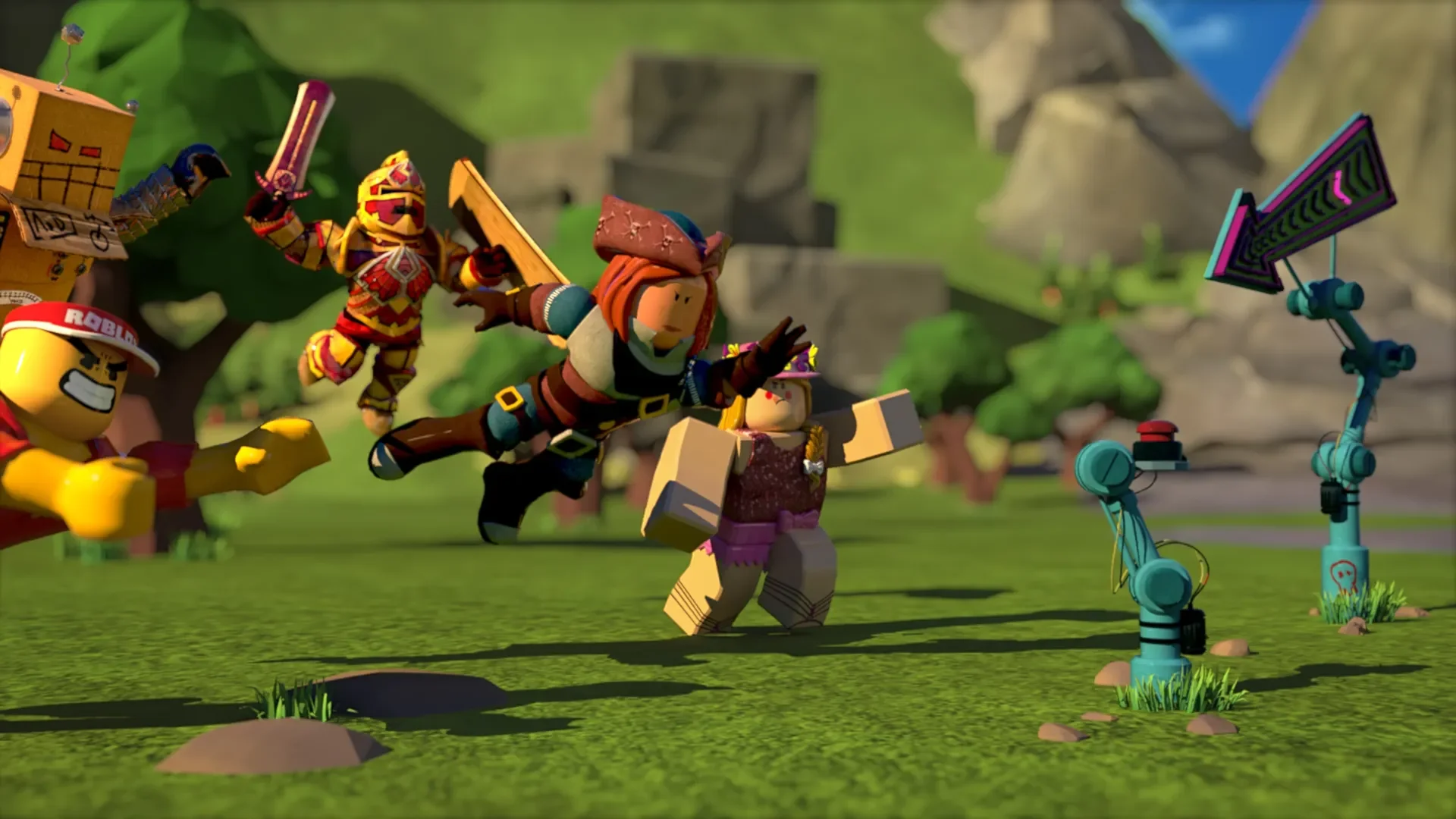 Roblox Screenshot 2