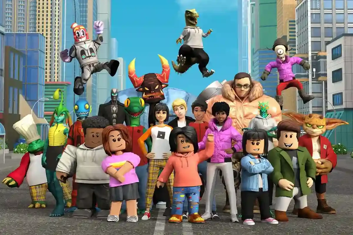 Roblox Screenshot 3