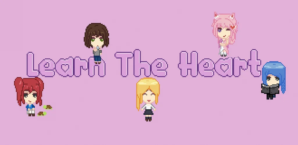 แบนเนอร์เกม Learn The Heart