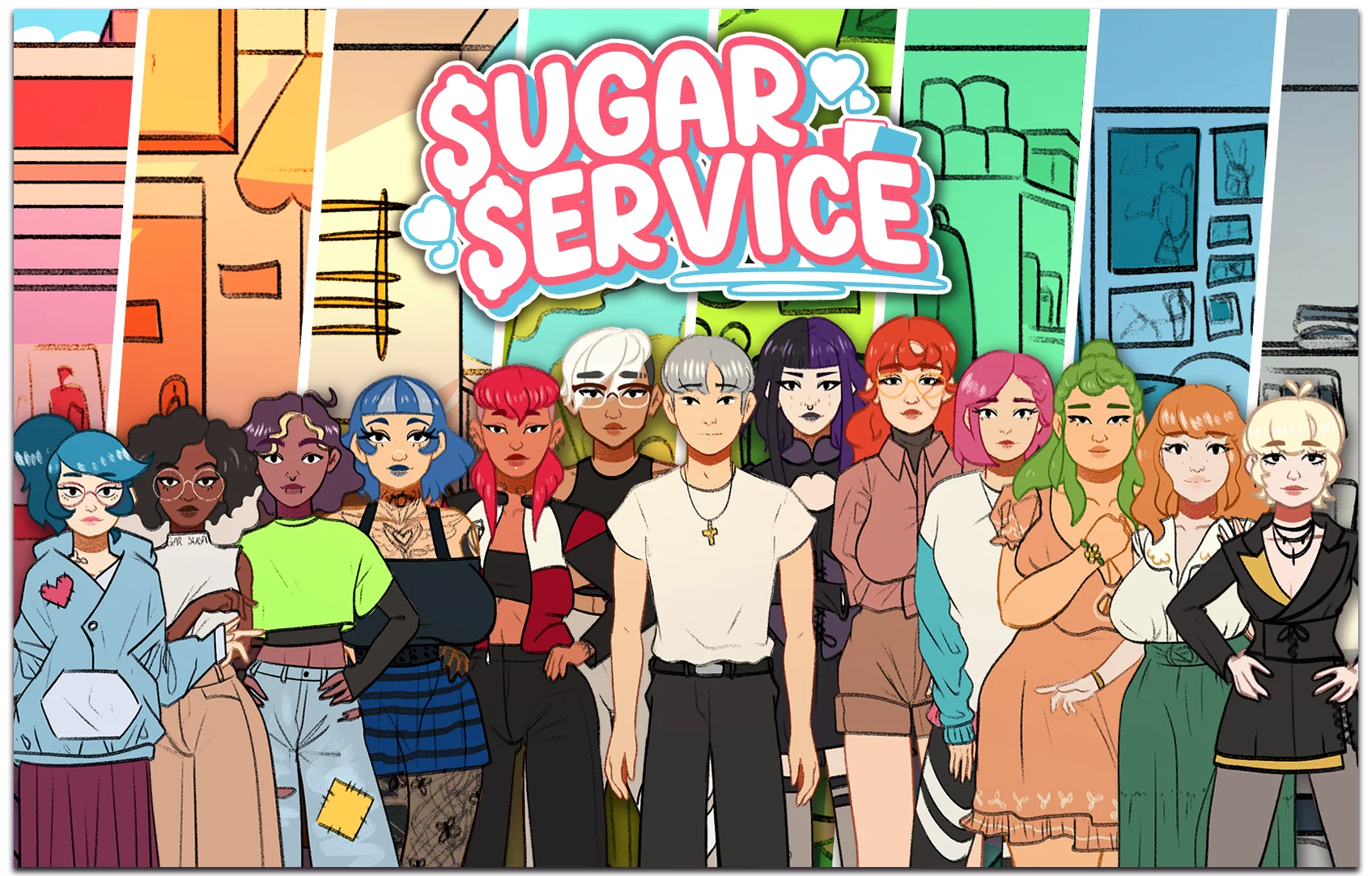 Sugar Service
