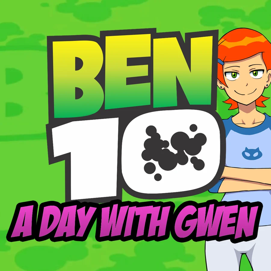ไอคอนเกม Ben 10: A Day with Gwen