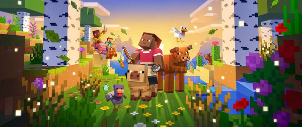 รูปภาพ Minecraft 1