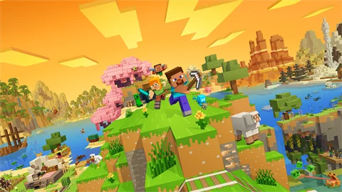รูปภาพ Minecraft 4