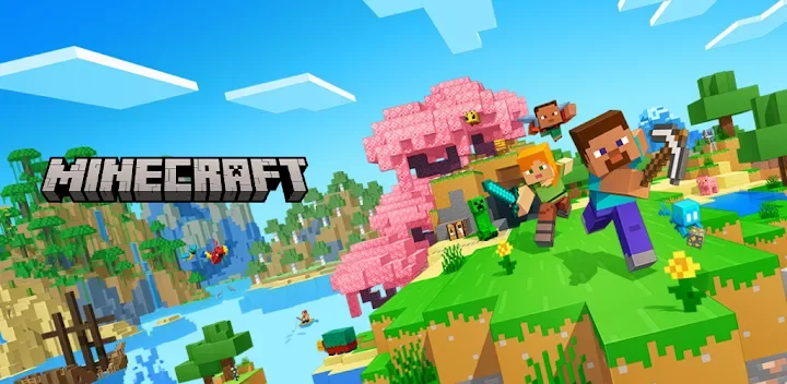 ภาพประกอบ Minecraft CTA