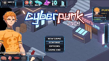 Cyberpunk 2069