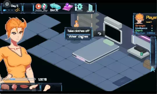 Cyberpunk 2069 screenshot 3