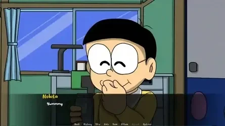 Doraemon X scene 1