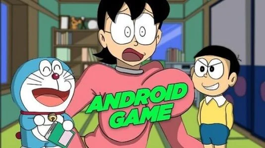 Doraemon X Parallel Days hero