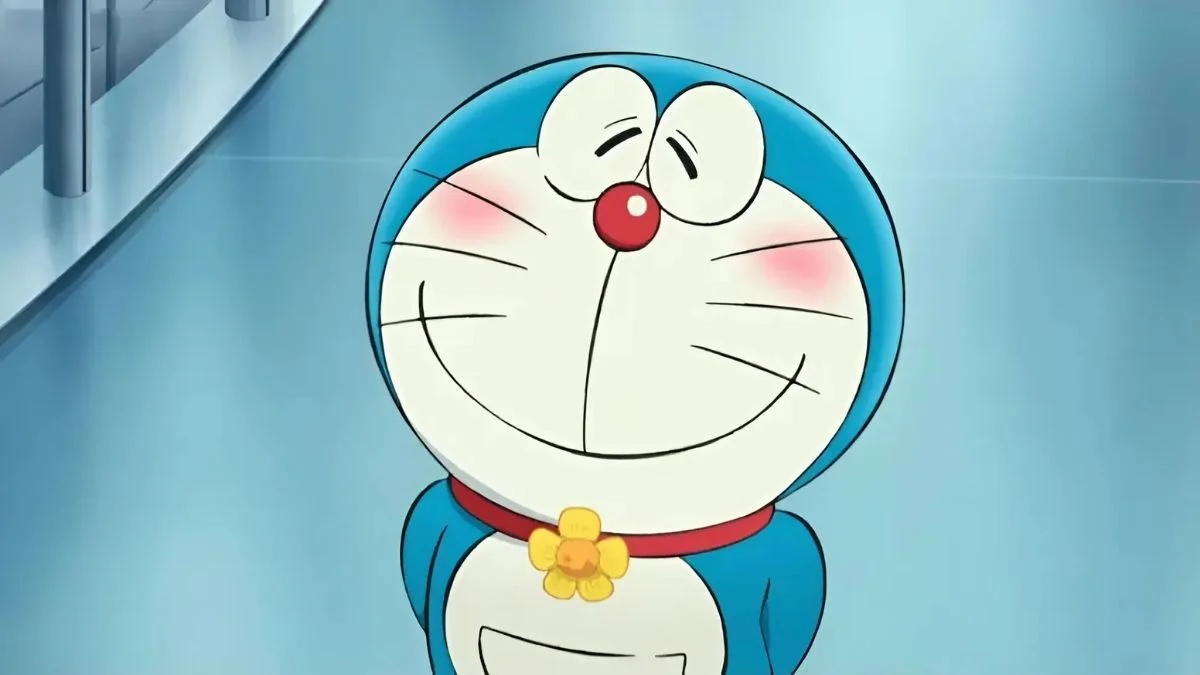 Doraemon X Parallel Days