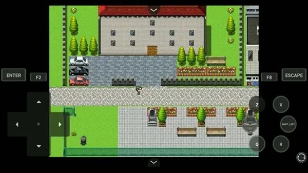 Mesugaki screenshot 2