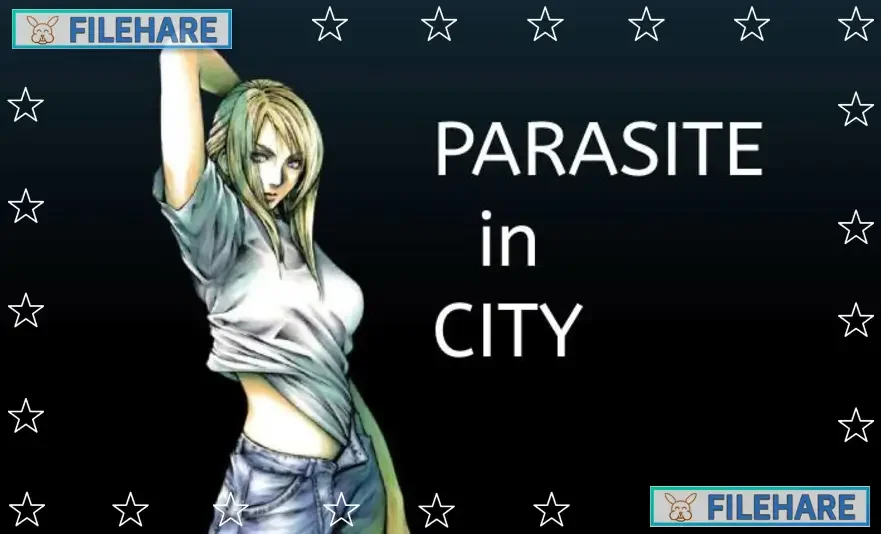 Parasite In City hero image