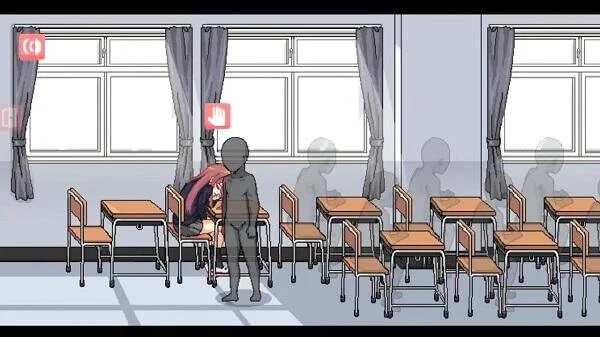 ห้องเรียนโทนสีพาสเทลสว่าง