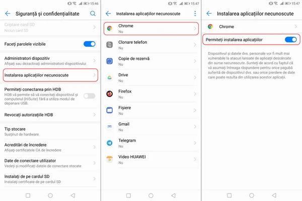 Ilustrație instalare APK (încărcați imaginea dvs.)