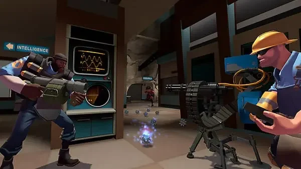 Screenshot gameplay 1