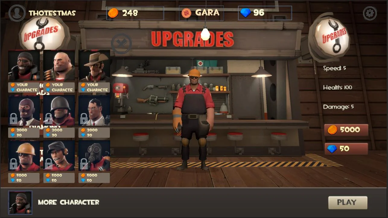 Screenshot gameplay 4