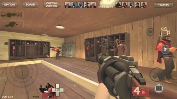 Screenshot gameplay 2