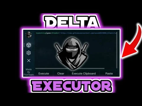 Delta Executor App Preview