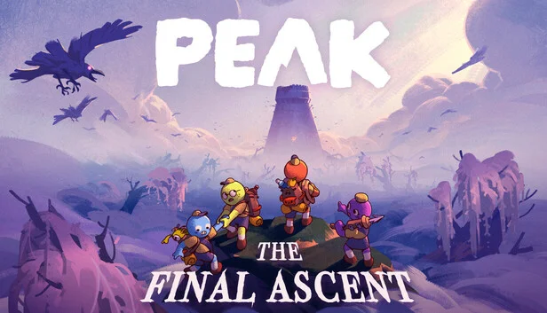 ภาพอย่างเป็นทางการของ PEAK