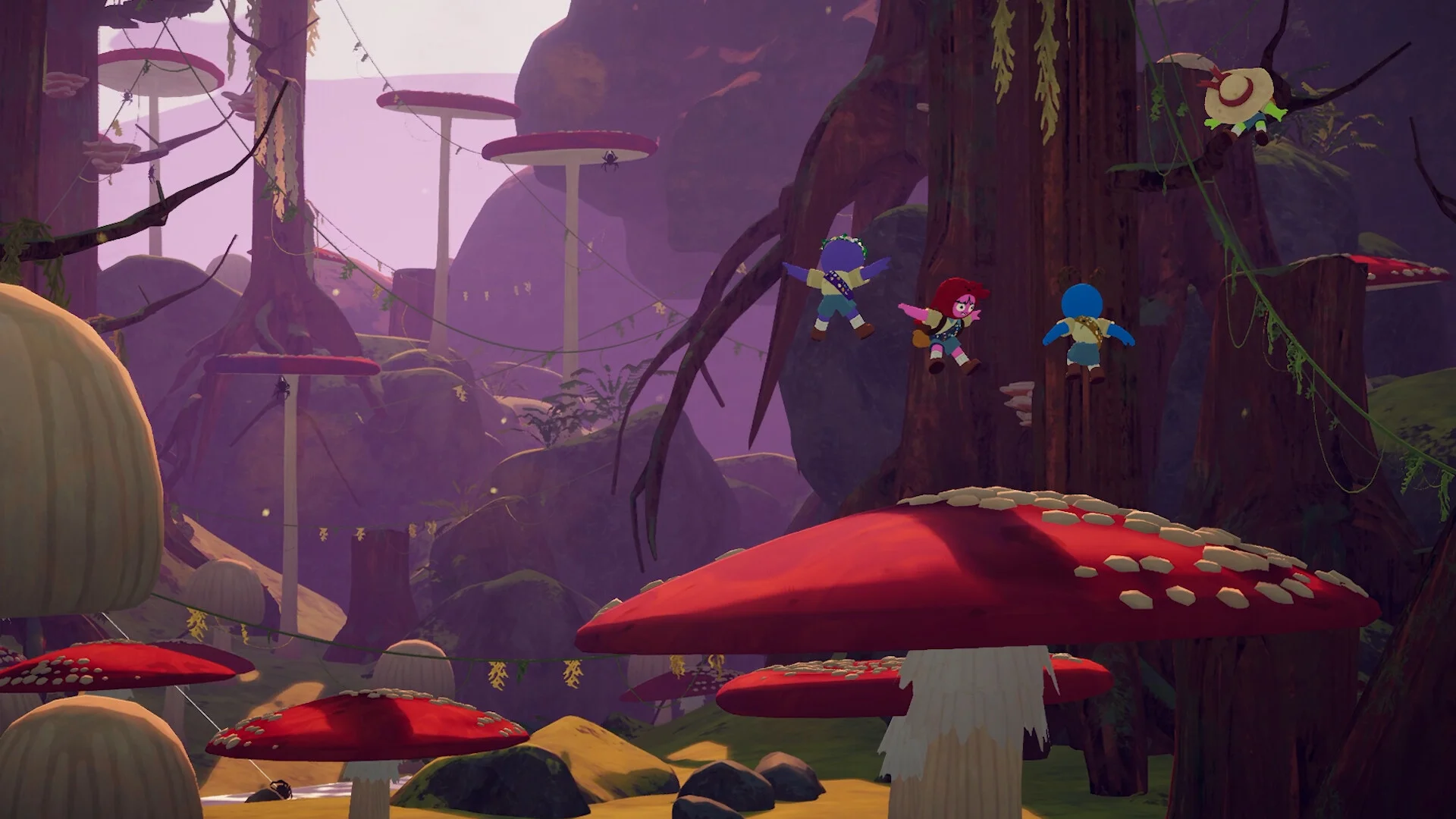 ภาพเกมเพลย์ PEAK 04