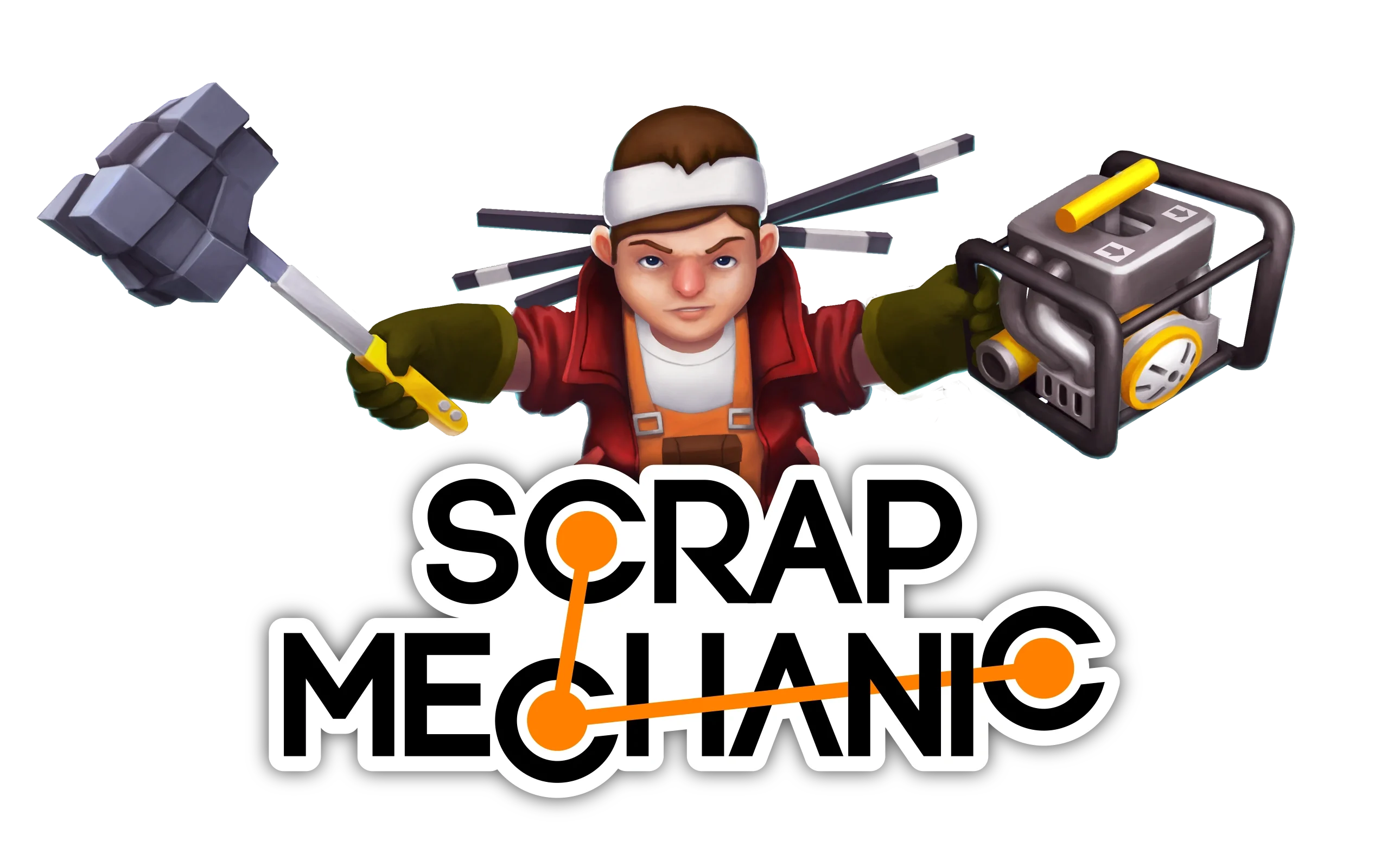 Scrap Mechanic