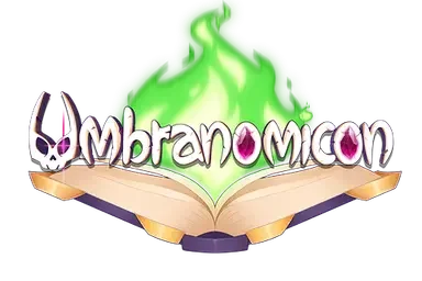 Umbranomicon cover