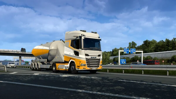 ETS2 Screenshot #3