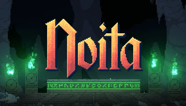 Noita Banner