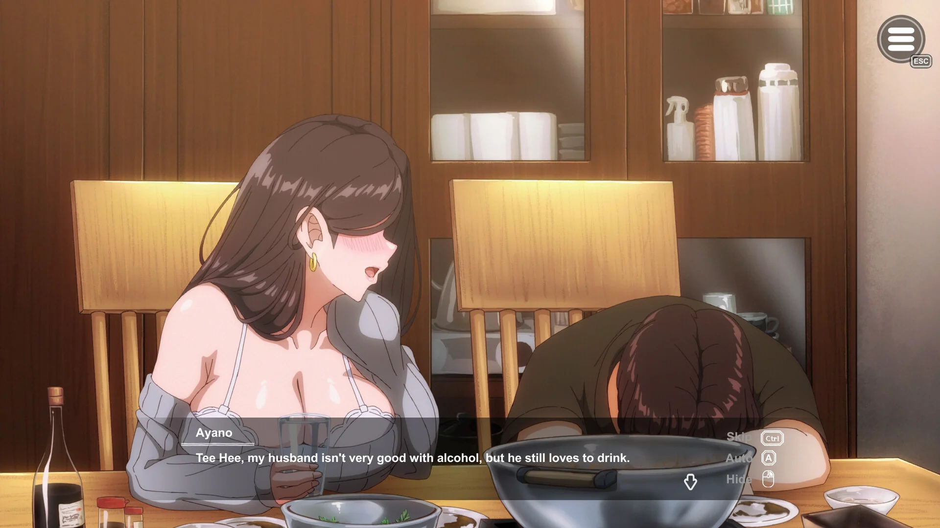 The Married Woman Nextdoor cover