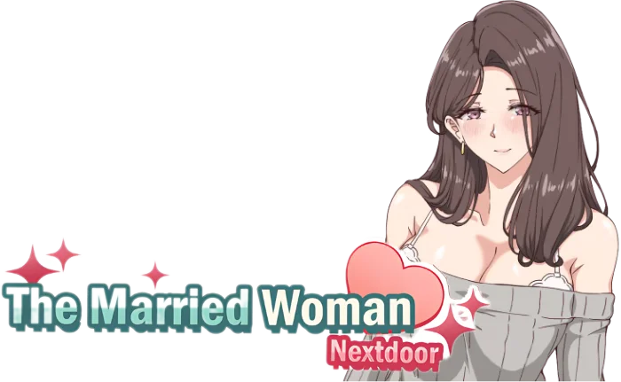 The Married Woman Nextdoor cover