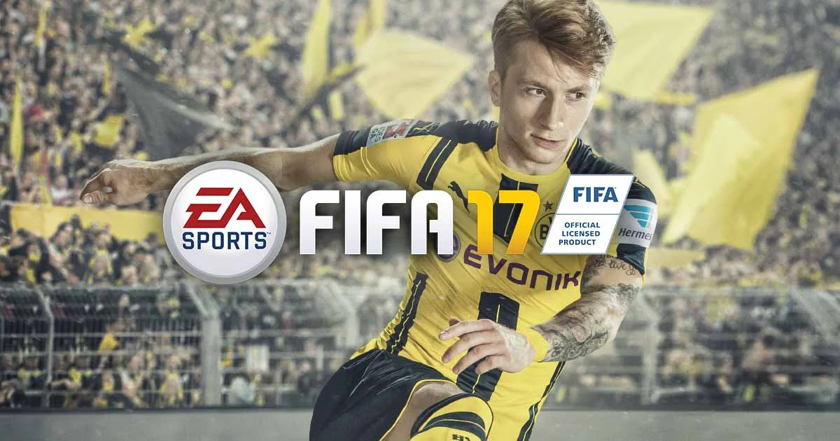 Perlawanan FIFA 17