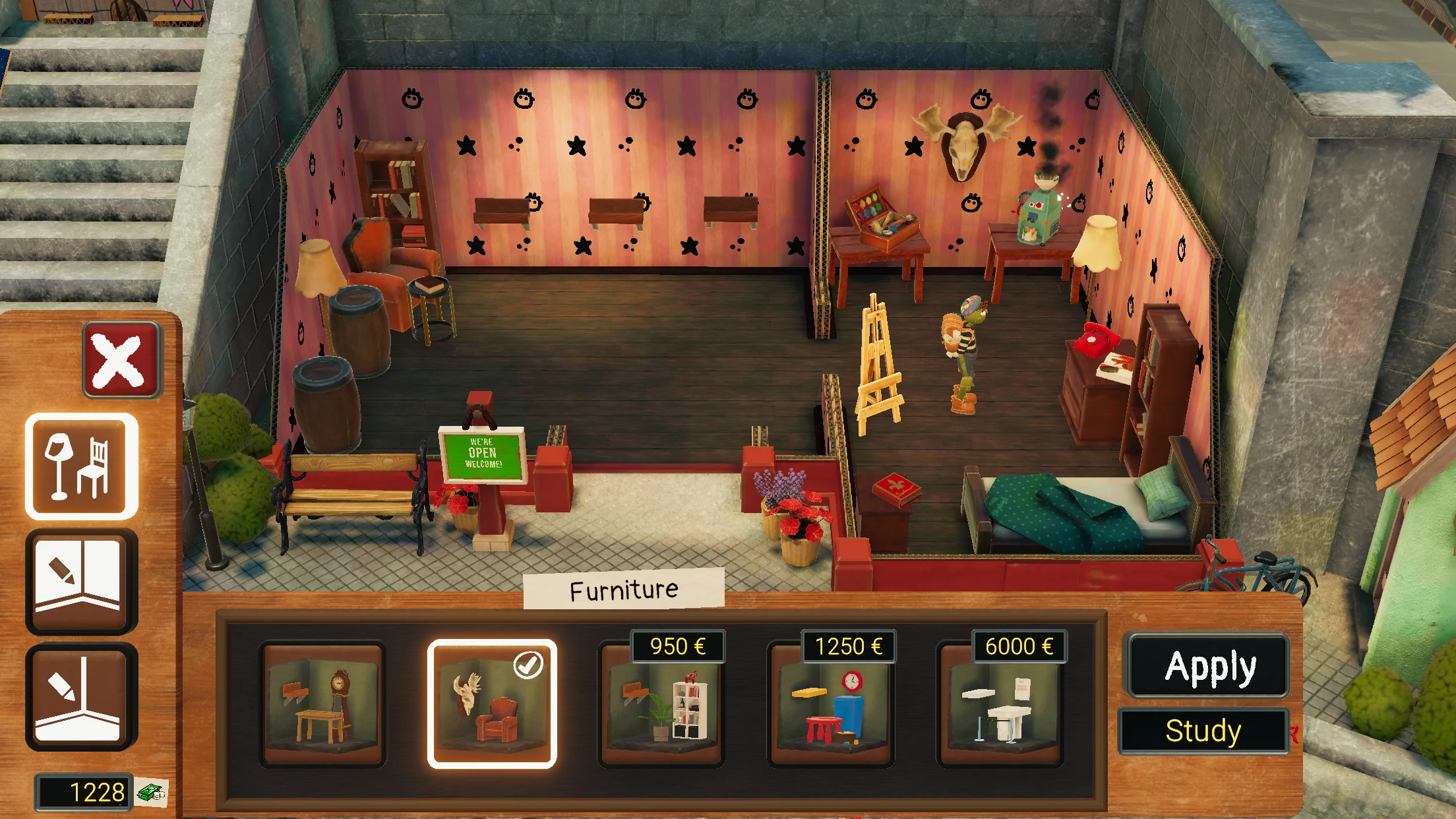 อัปเดตแผนงานของเกม