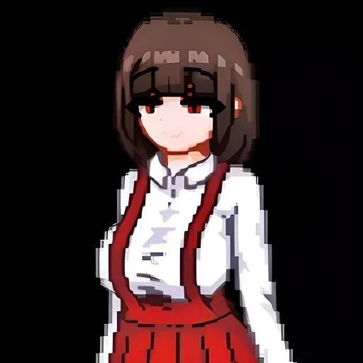 ภาพบรรยากาศในเกม Tag After School