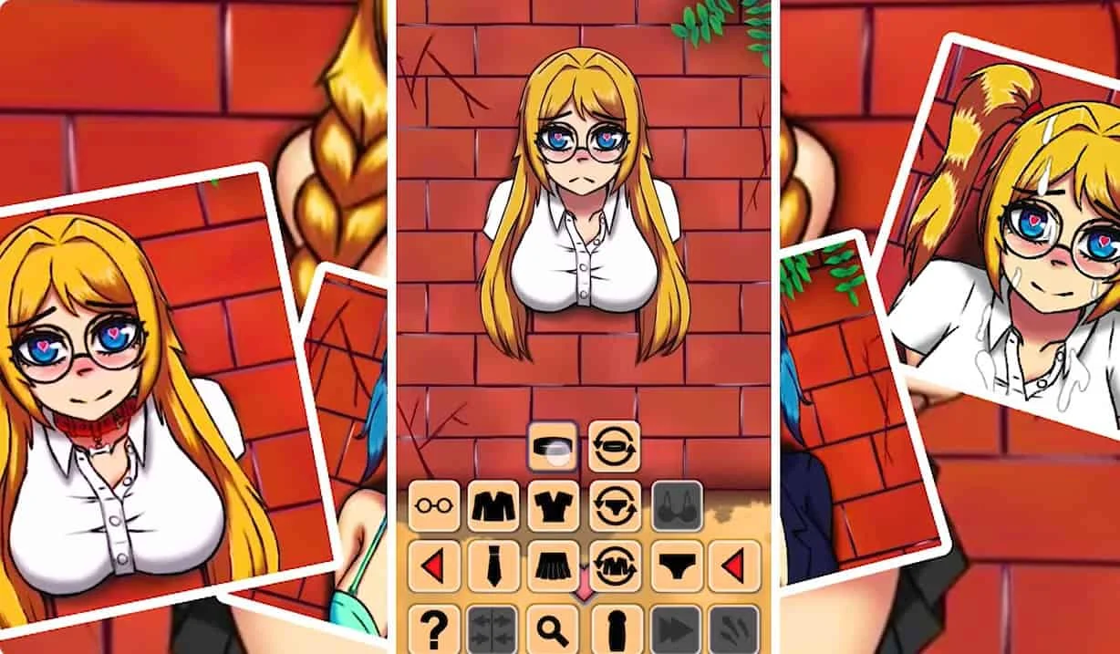 สัญลักษณ์บนกำแพง