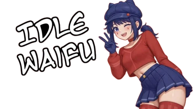 Idle Waifu - hình ảnh giới thiệu game