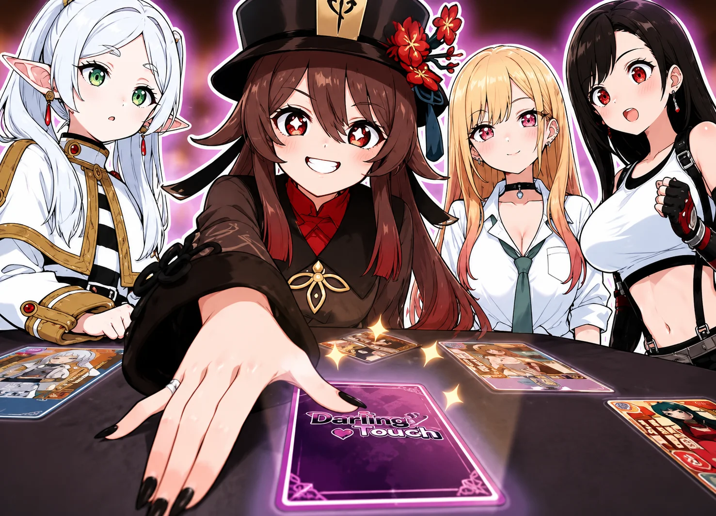 Darling Touch APK