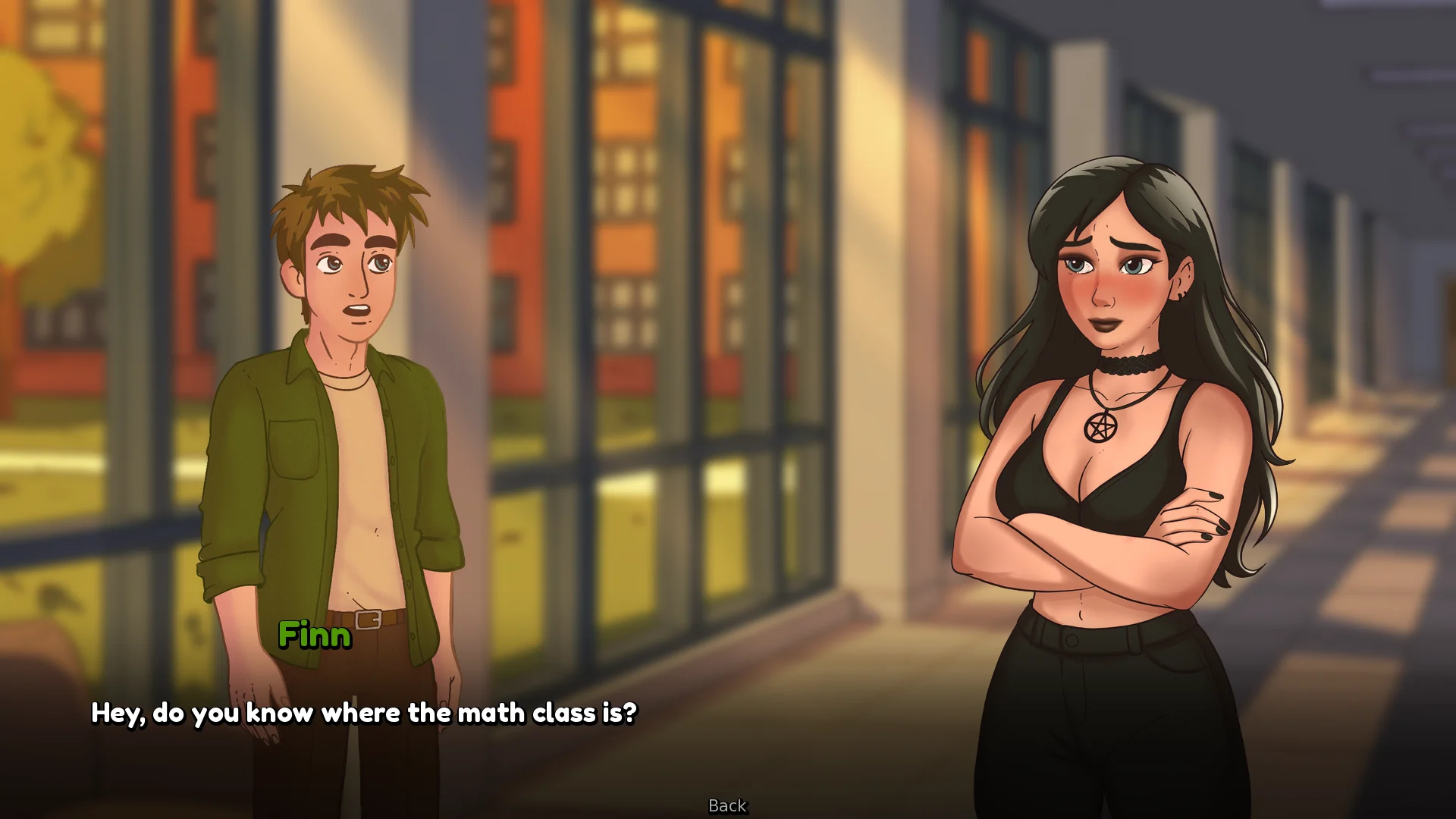 Hot Season Adventure Gameplay Screenshot 1