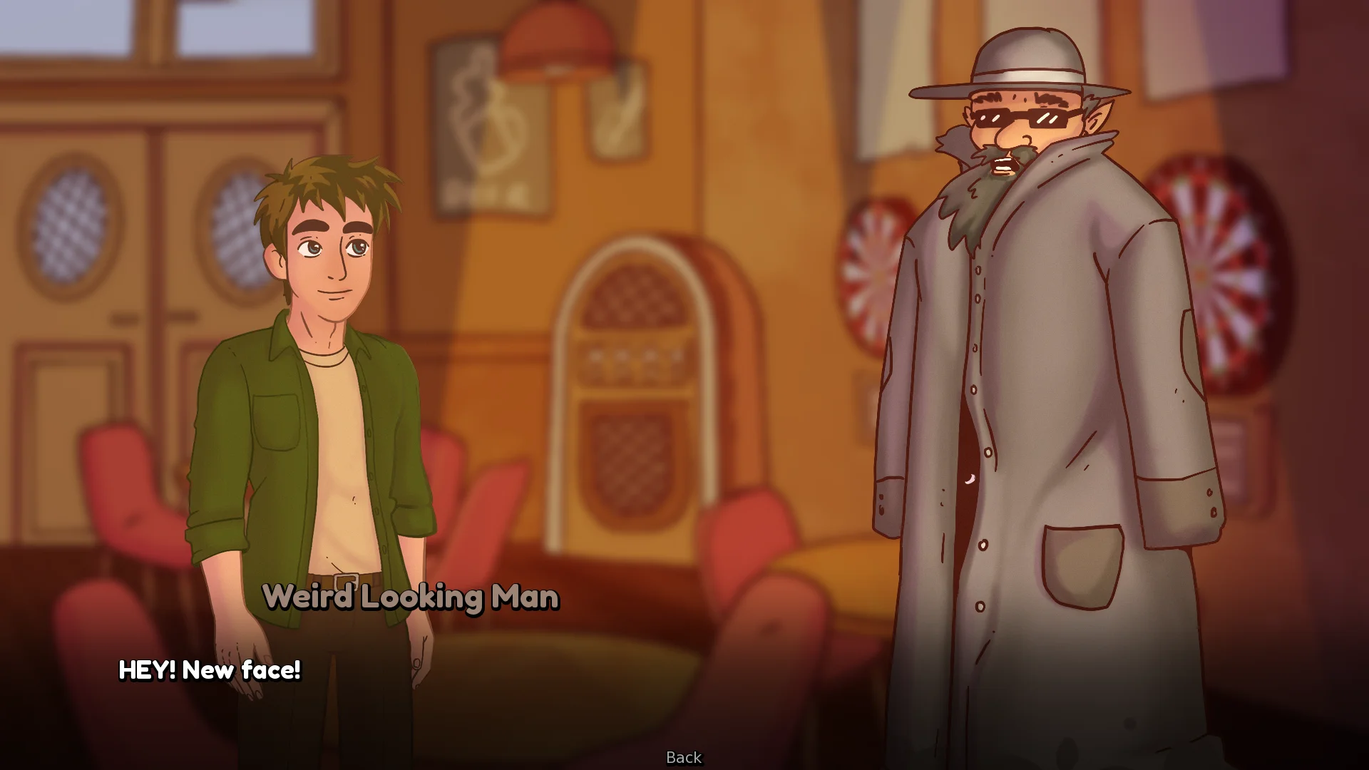 Hot Season Adventure Gameplay Screenshot 2