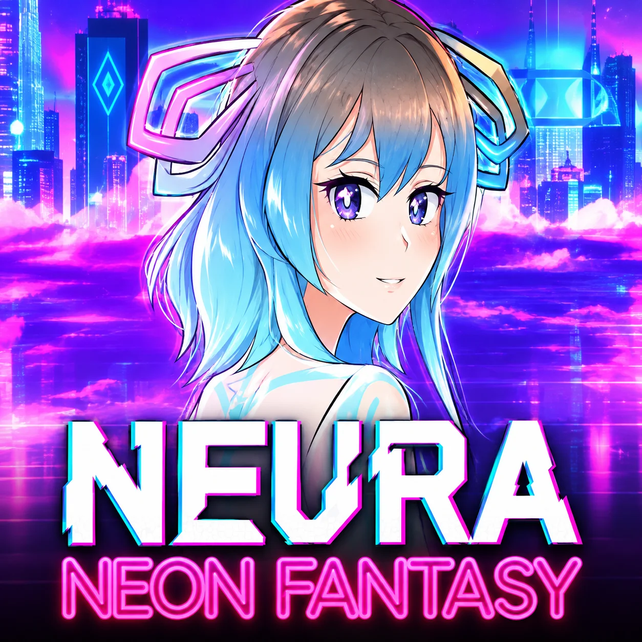 NEURA Neon Fantasy APK