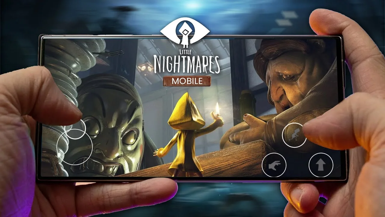 เงาบนกำแพงและไฟสีเหลือง