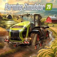 Farming Simulator 25 Logo