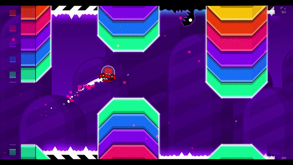 Previzualizare Geometry Dash Lite