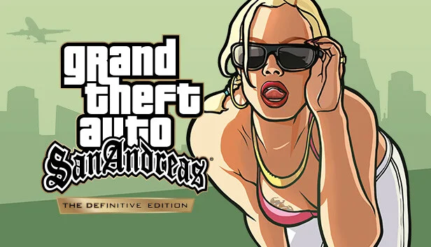 Copertă GTA San Andreas