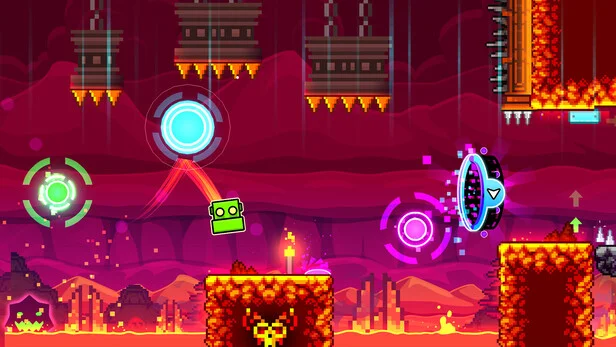 geometry dash feature 1