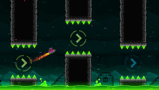 geometry dash feature 3