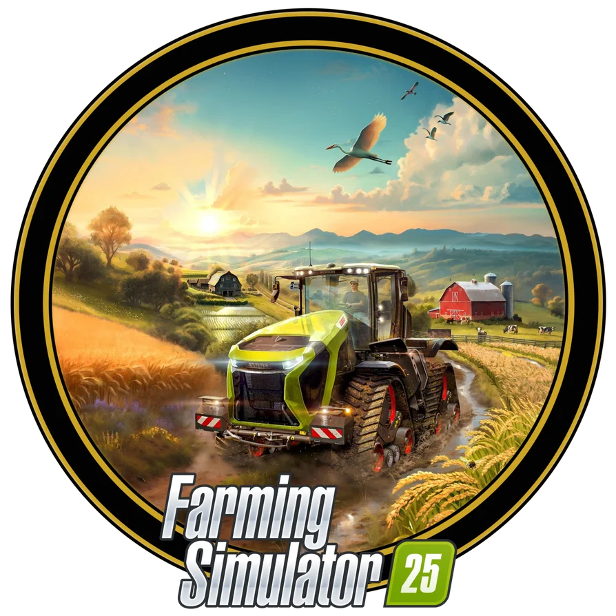 Farming Simulator 25