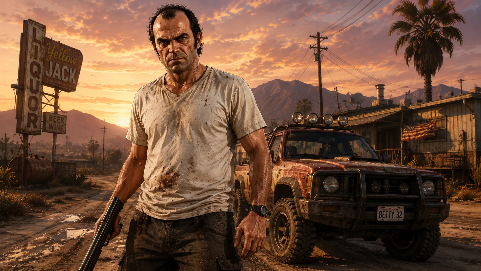 Trevor Philips