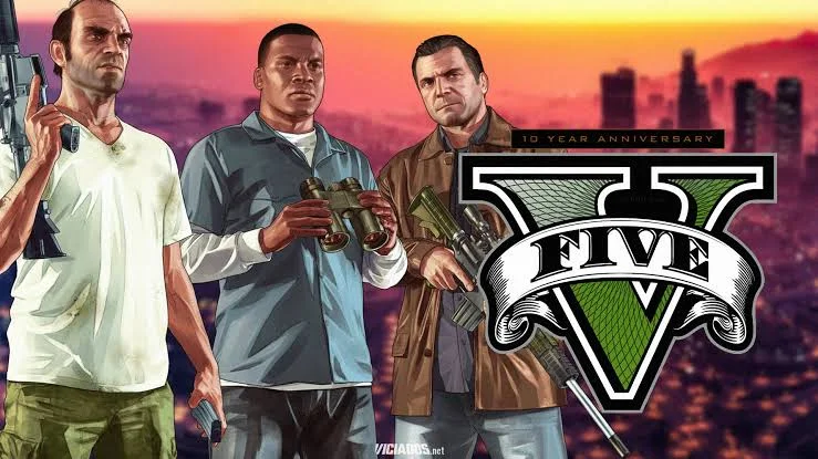 GTA V Heist Action
