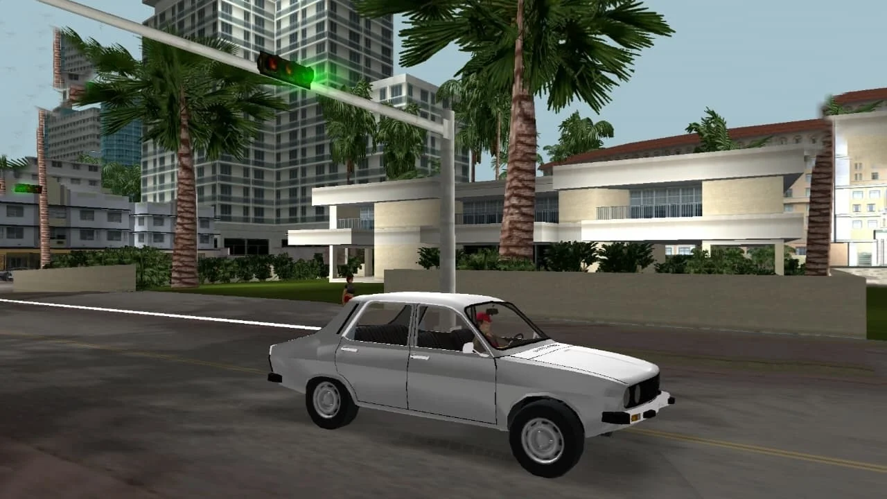 Noapte cu lumini neon