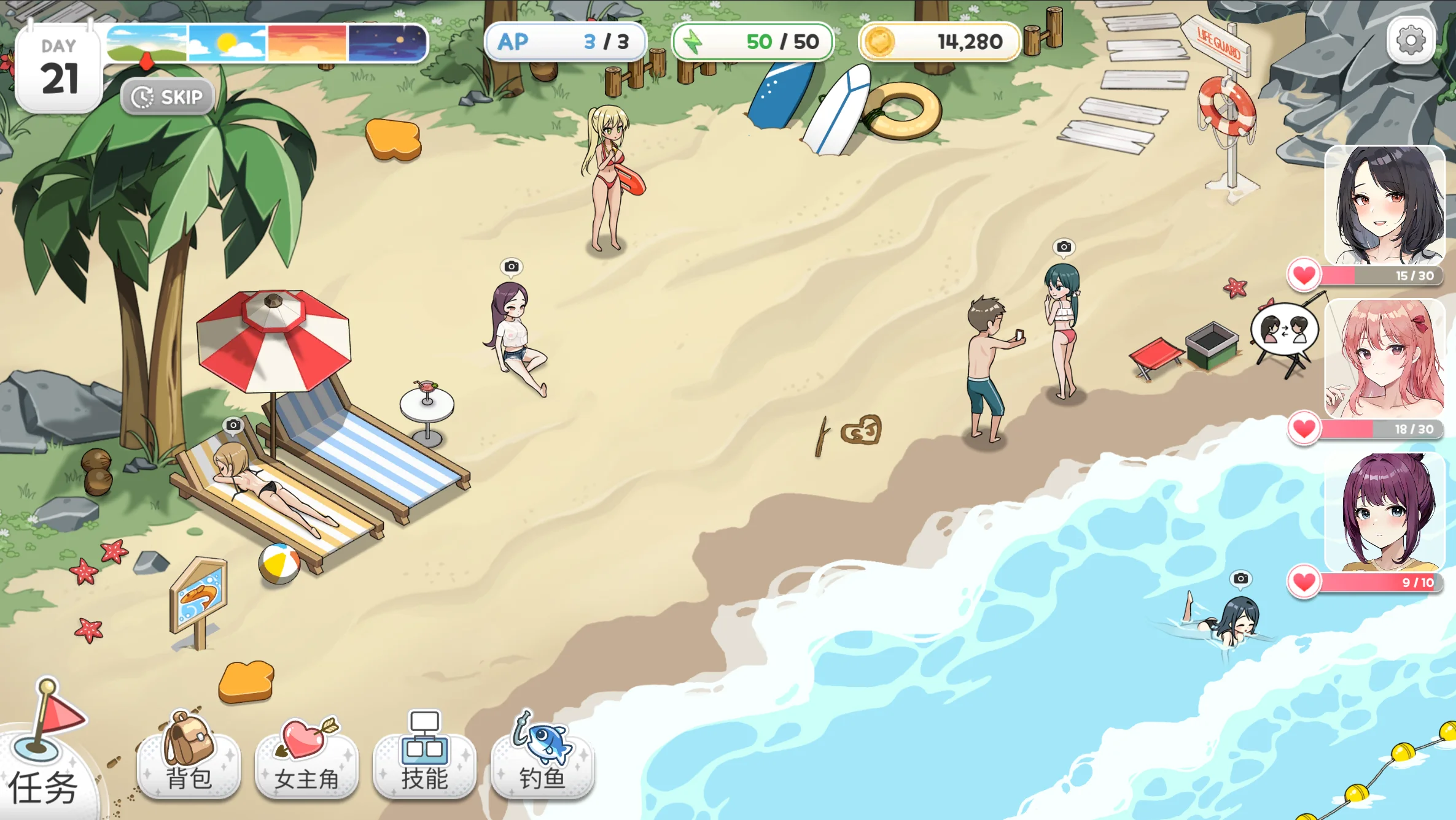 Gameplay Overview