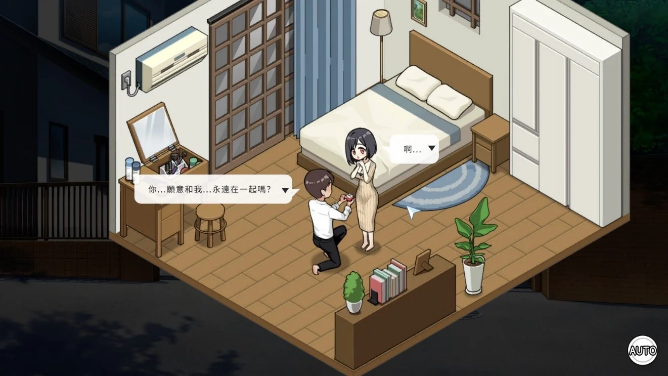 Interaksi Anime